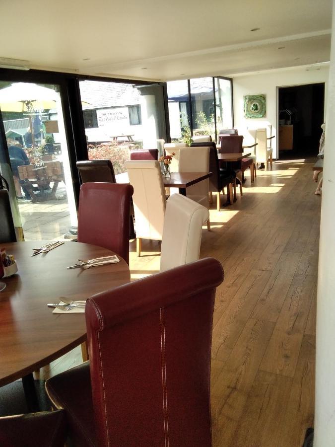 Hotel The Pack O' Cards à Combe Martin Extérieur photo